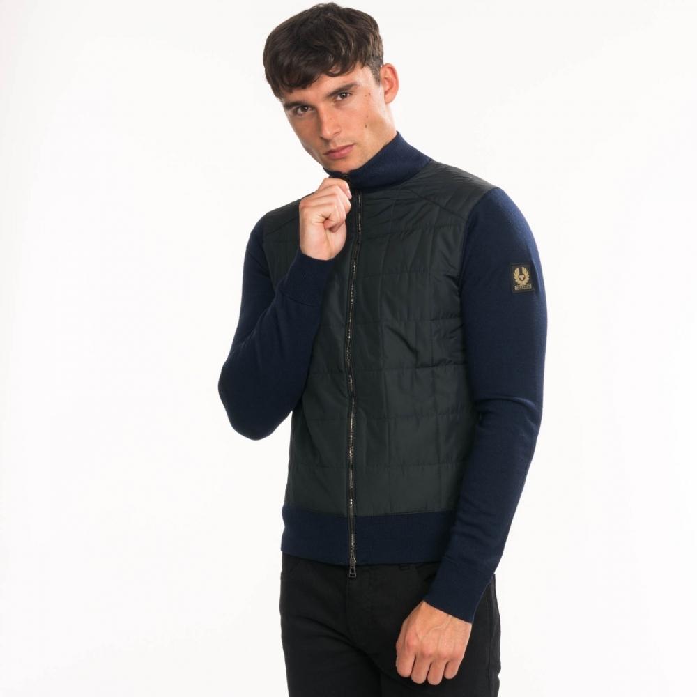 Belstaff New Kelby Hybrid Jacket in 