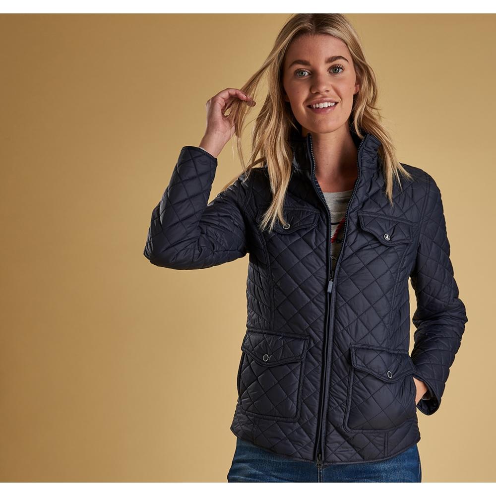 barbour sailboat jacket