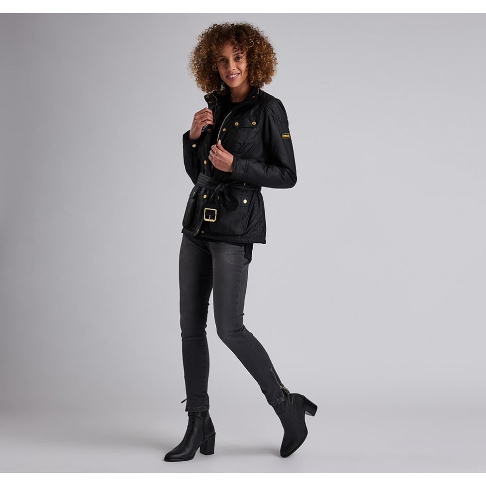 barbour oulton wax