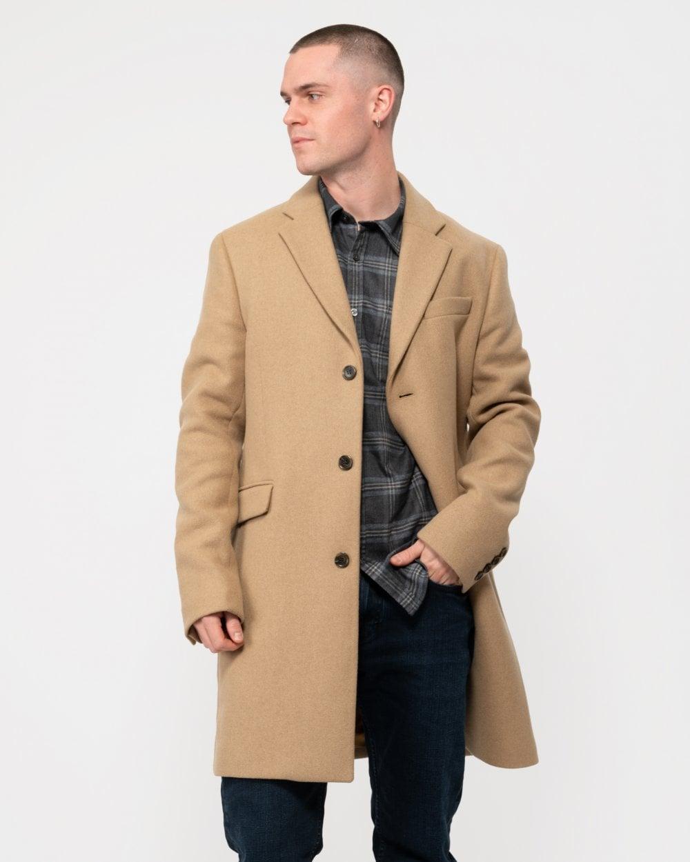 Gant classic tailored clearance coat