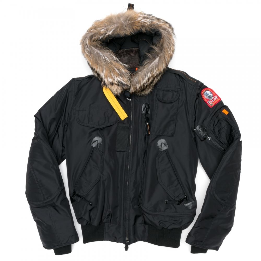 parajumpers gobi padded bomber jacket