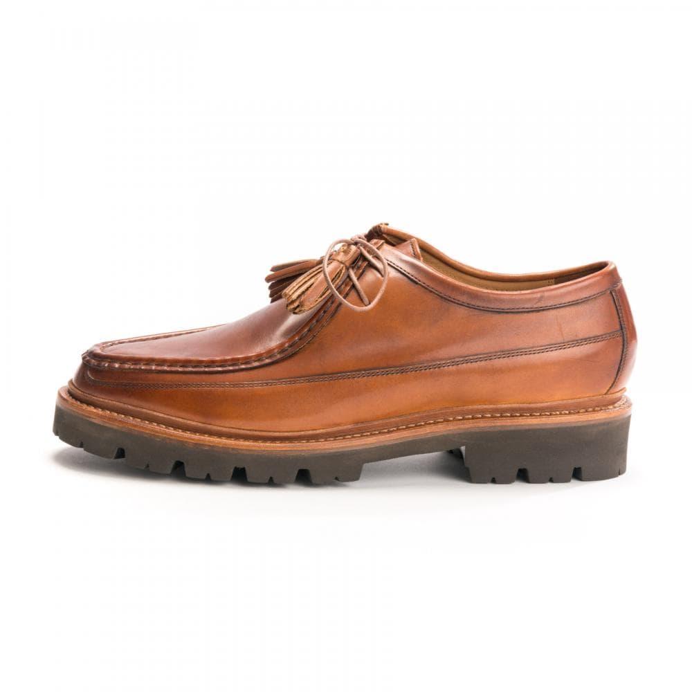 Grenson Bennett Shoes in Tan (Brown) for Men - Lyst