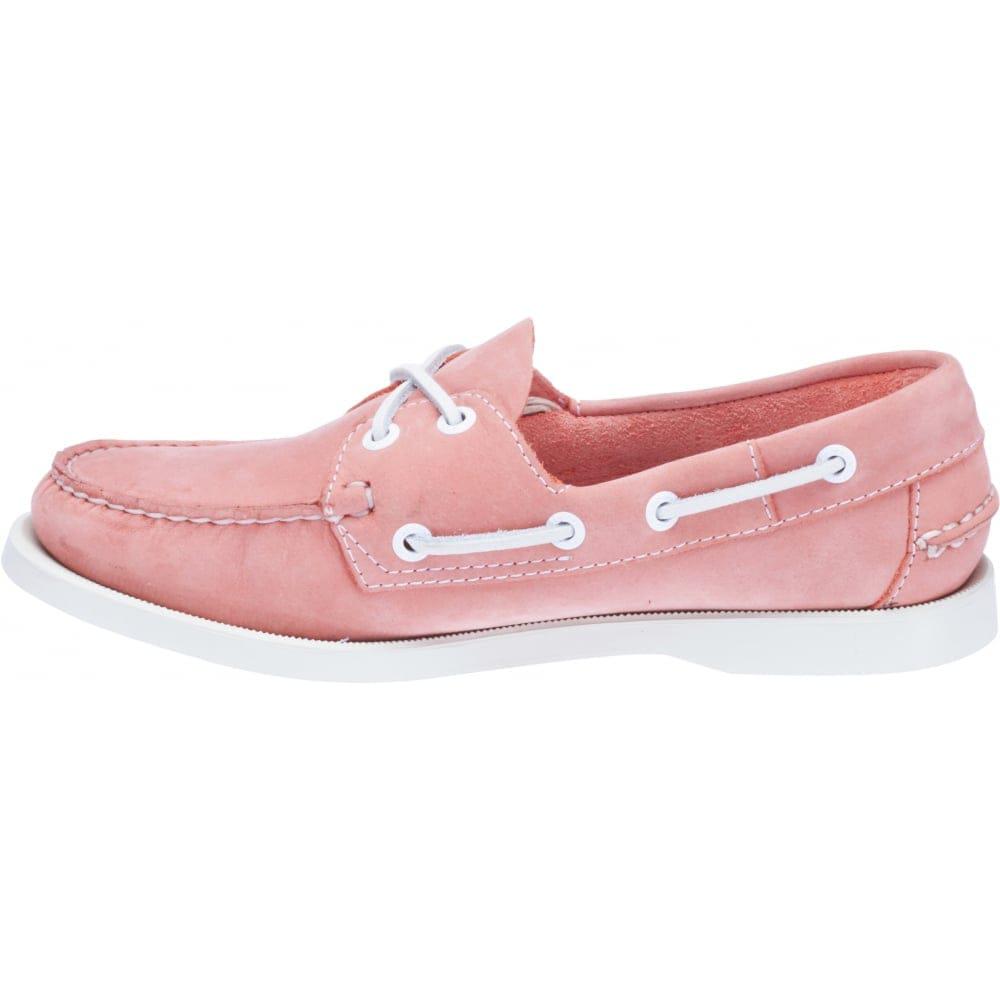 Sebago pink shop
