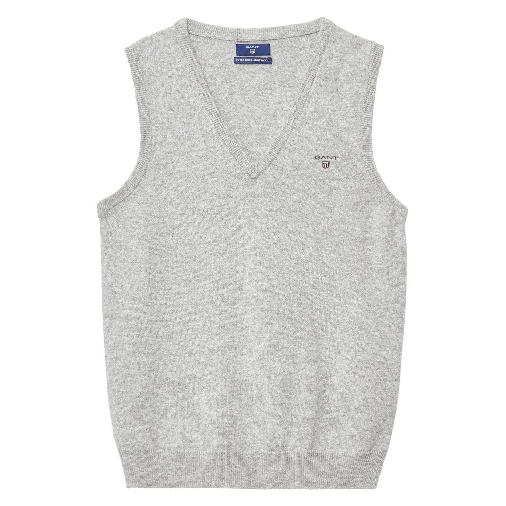 gant sleeveless sweater