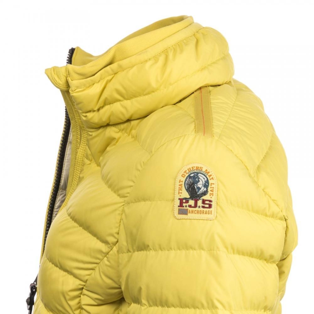 parajumper juliet green