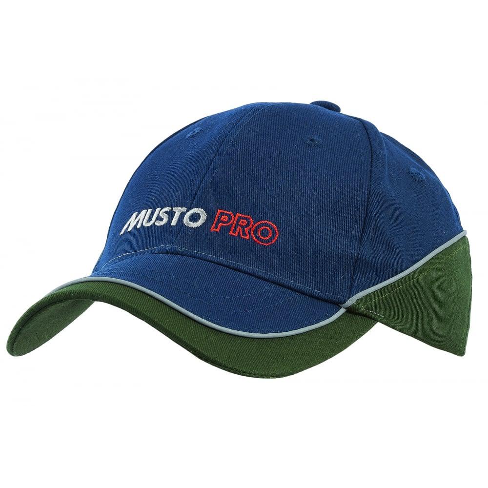 musto baseball cap