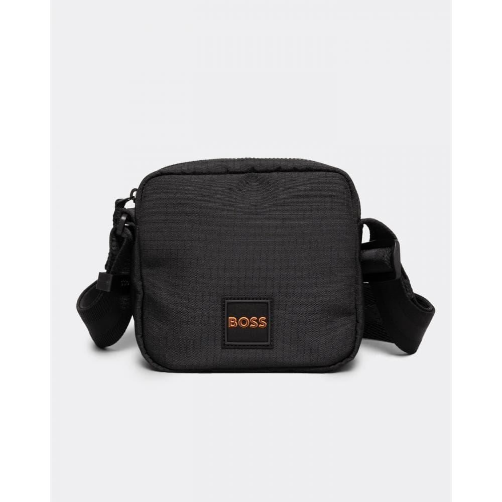 BOSS by HUGO BOSS Colby Ns Zip Crossbody Bag in Black for Men | Lyst
