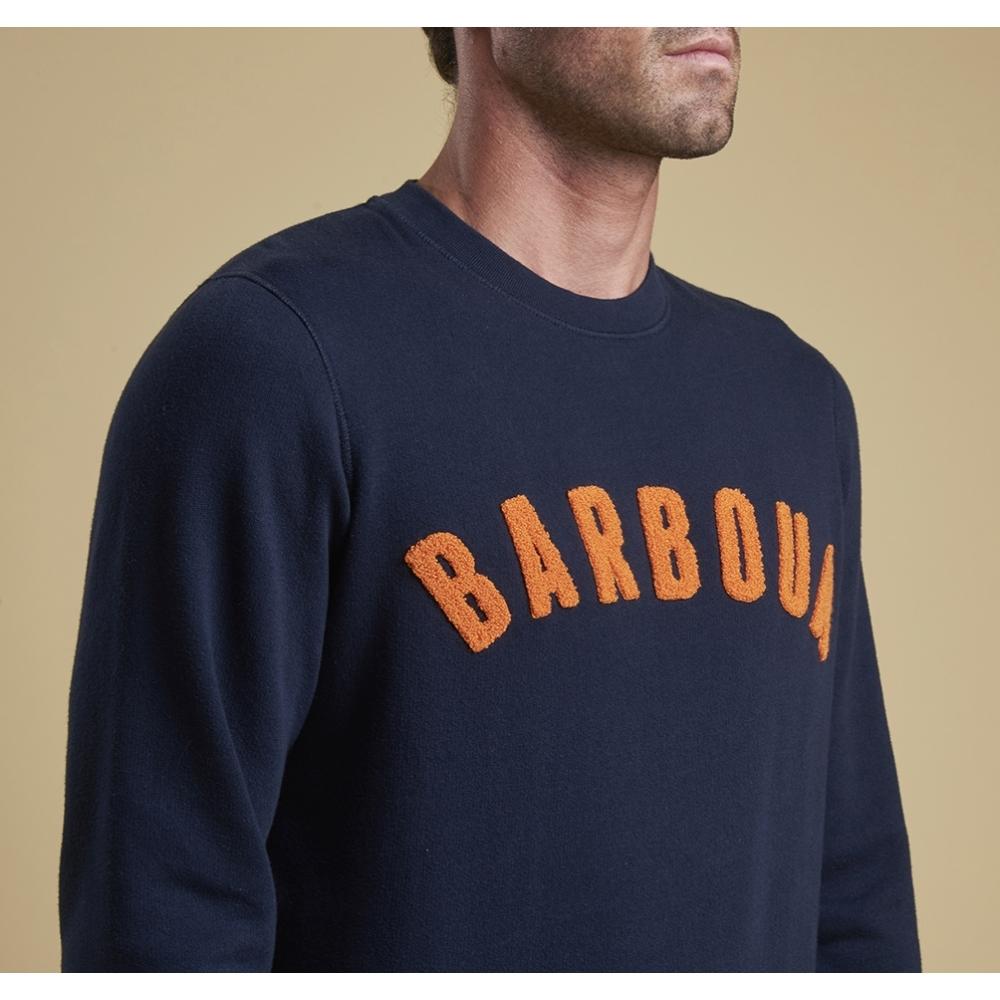 Barbour Prep Logo 2024 www.hockeyplayer .ar