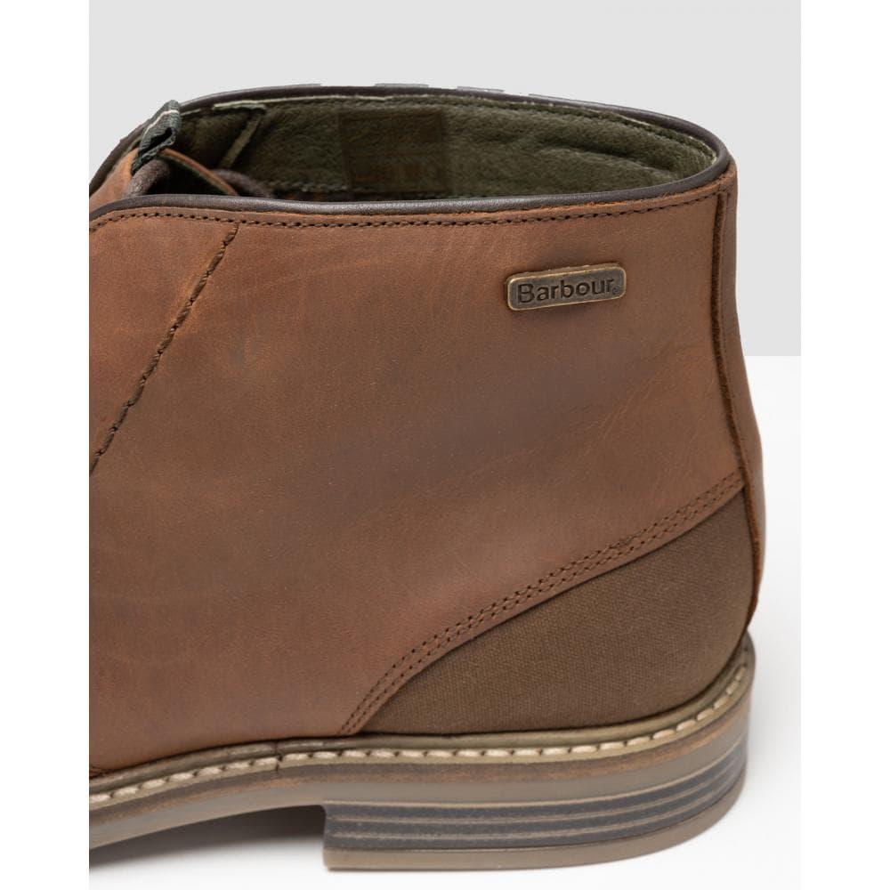 Barbour Readhead Chukka Boot in Brown for Men | Lyst