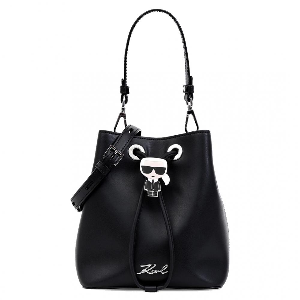 karl lagerfeld bucket bolsa