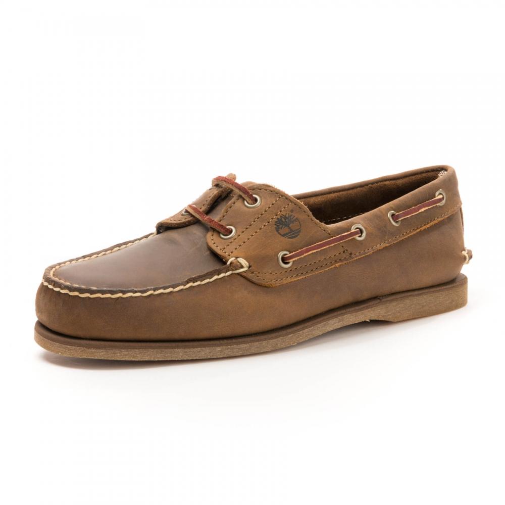 timberland classic boat 2 eye homme timberland classic boat 2 eye homme