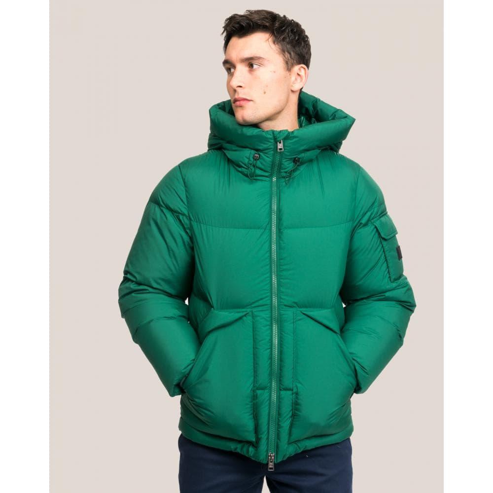 woolrich sierra down jacket