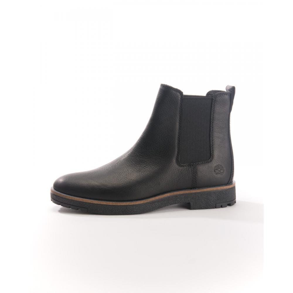 timberland men's folk gentleman chelsea boots