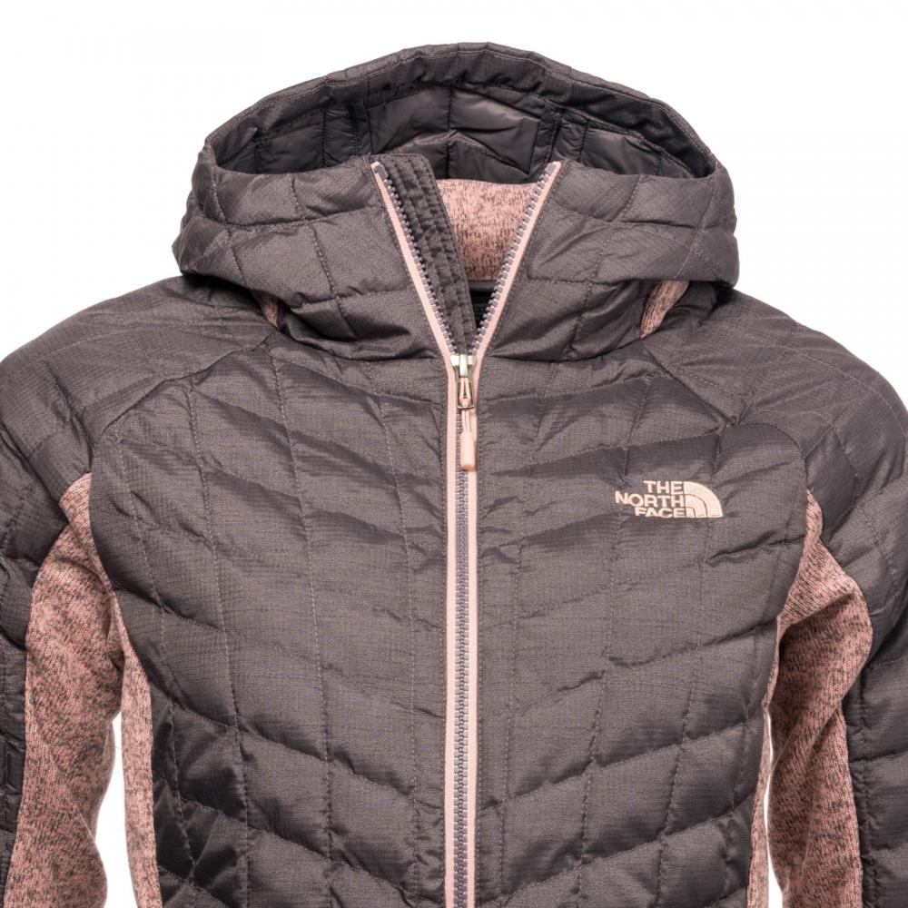 north face thermoball gordon lyons moletom com capuz