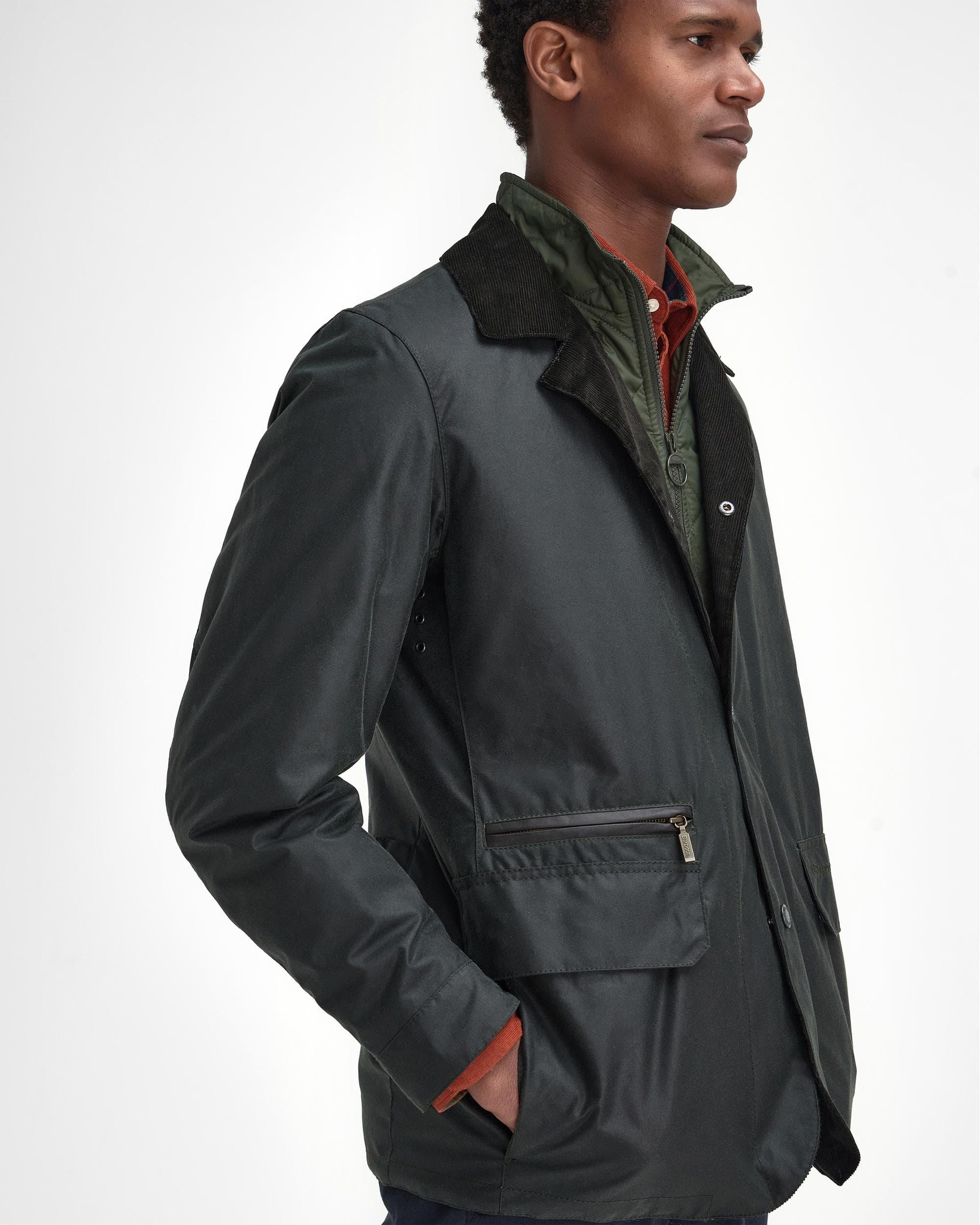 Barbour craster jacket deals