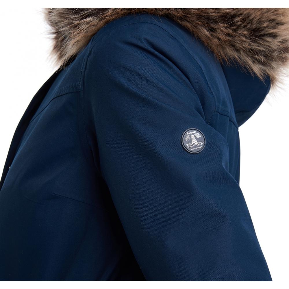 barbour abalone jacket