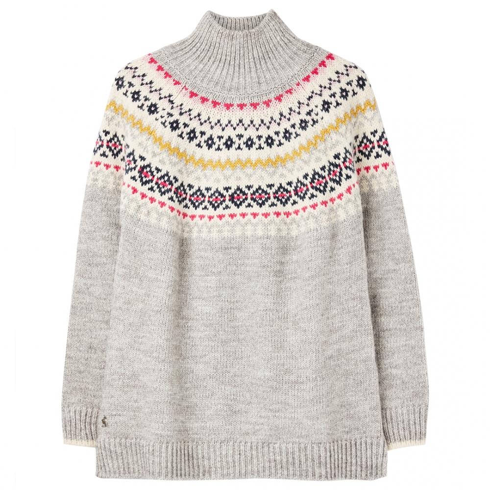 Chunky Fairisle Jumper 2025