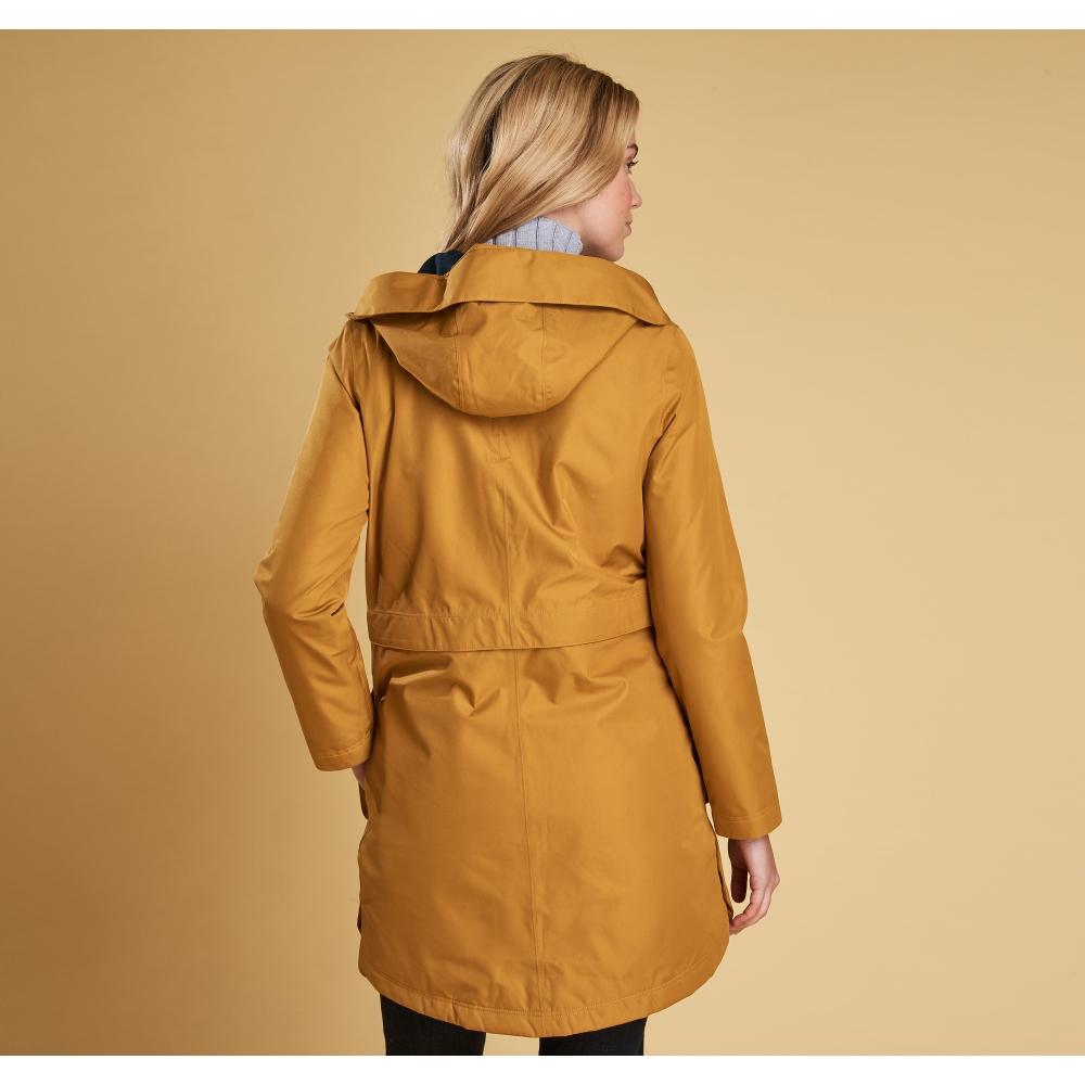 barbour isobar waterproof jacket