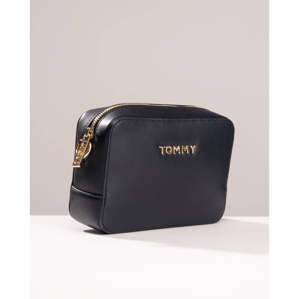 iconic tommy camera bolsa black