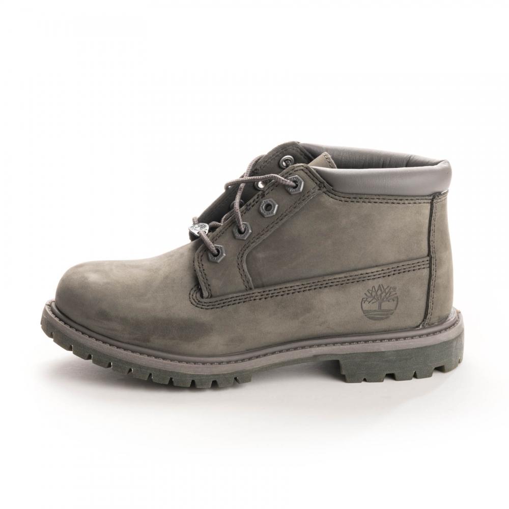 dark grey nubuck timberlands womens
