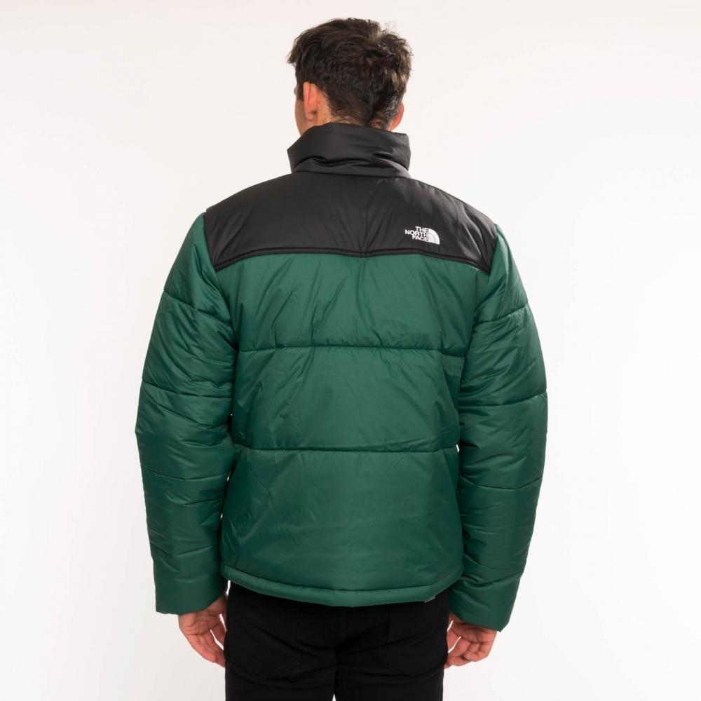 The North Face Synthetic Saikuru Jacket in Night Green (Green) for 