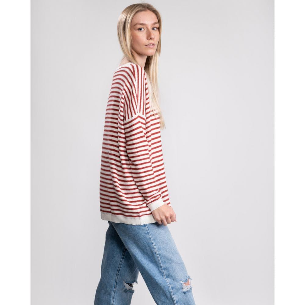 boss white jumper