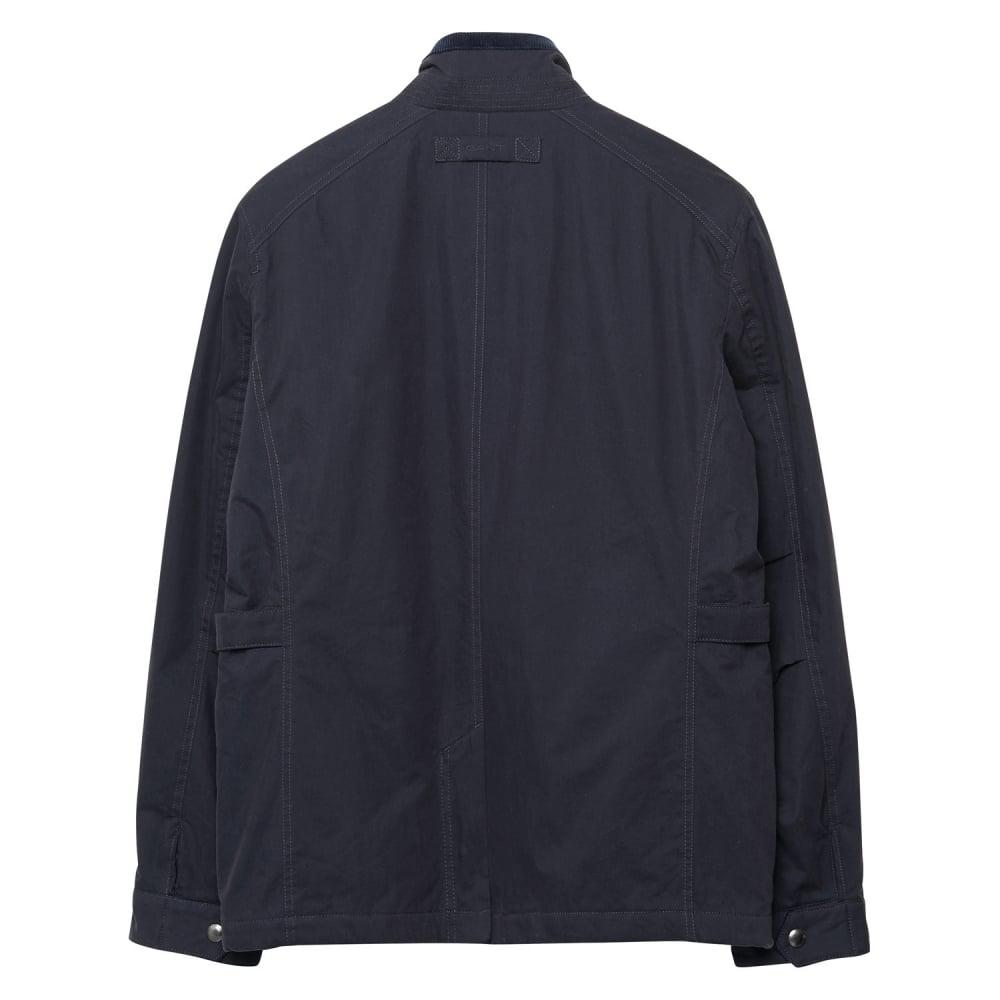 gant wax jacket