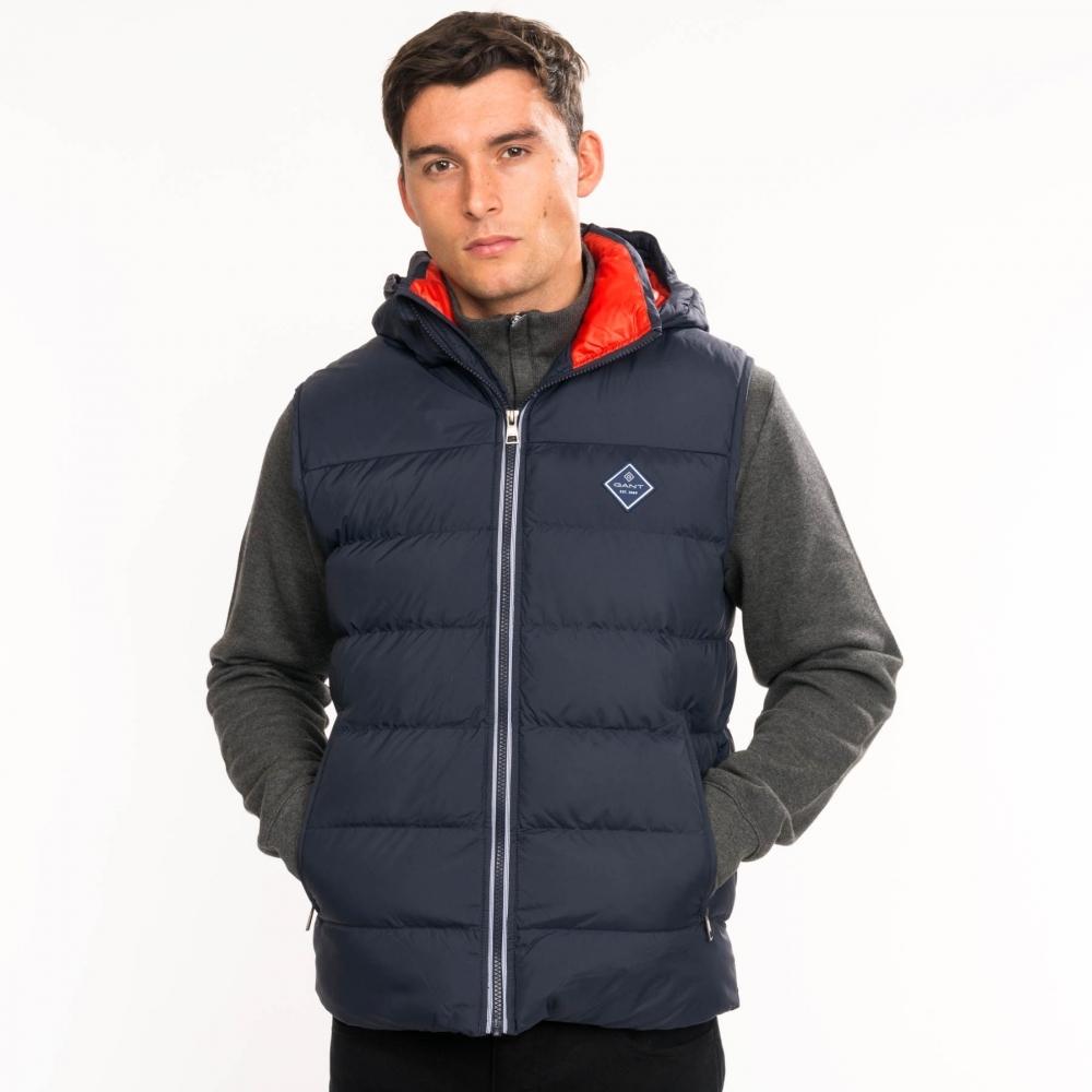 gant cloud vest