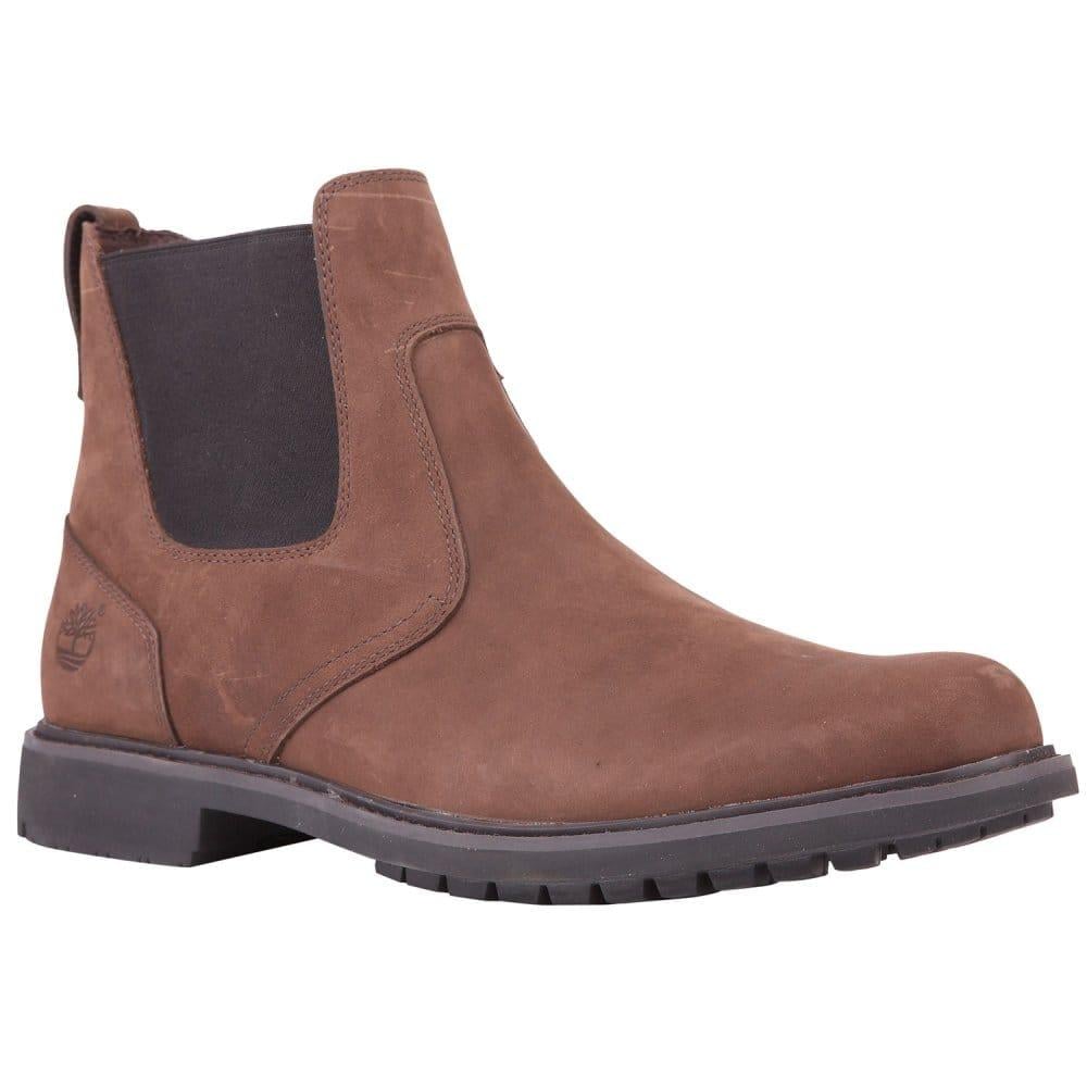 Timberland Earthkeepers Stormbuck Chelsea Boot Brown for Men |