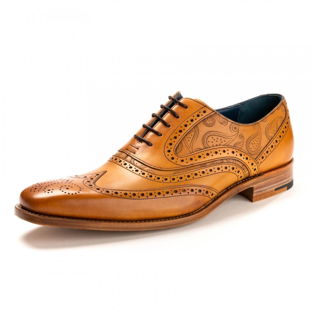 barker mcclean brogues
