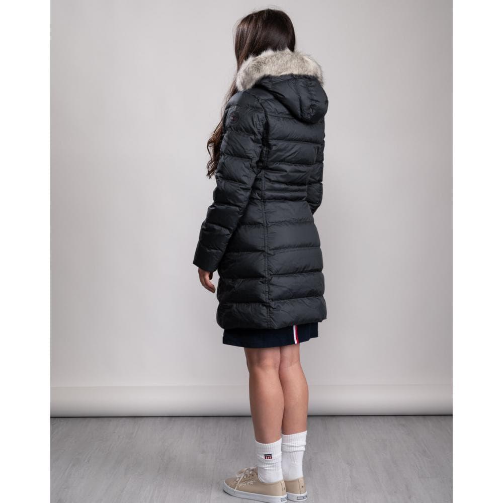 hilfiger tyra down jacket