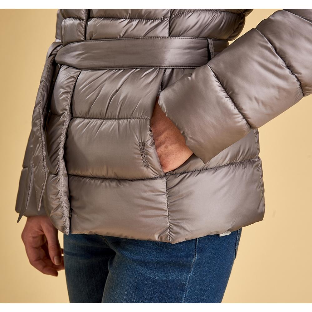 barbour ervine quilted jacket