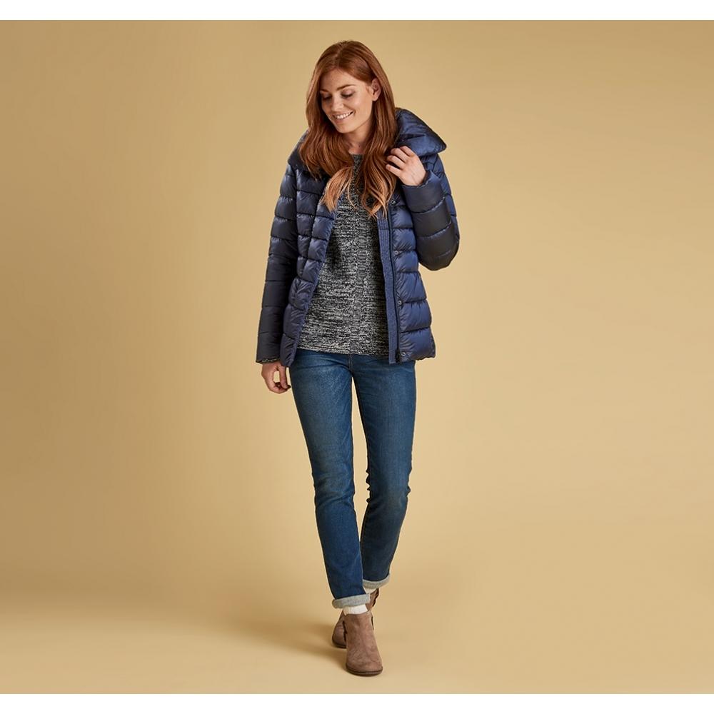 barbour endrick quilted jacket