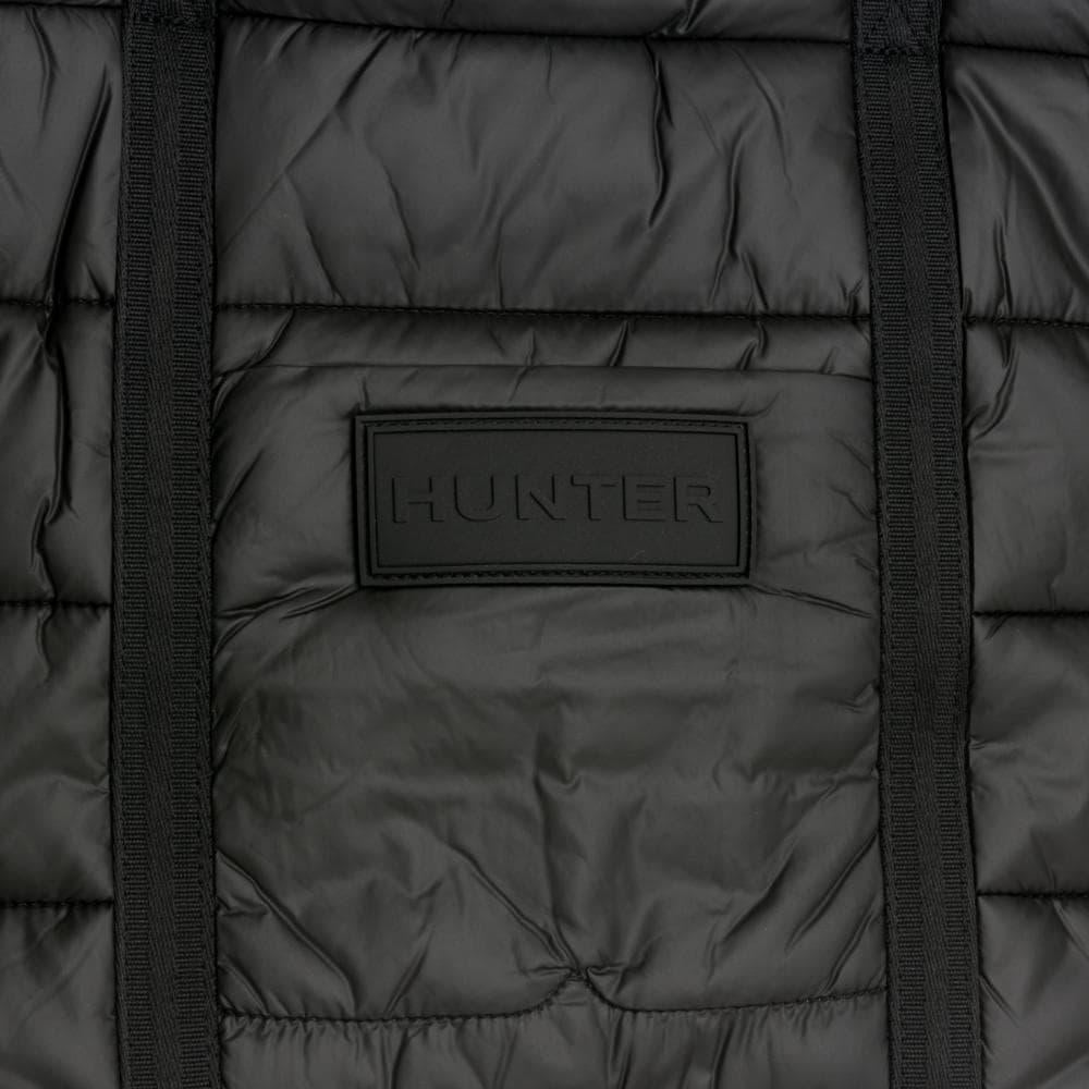 Hunter puffer tote sale