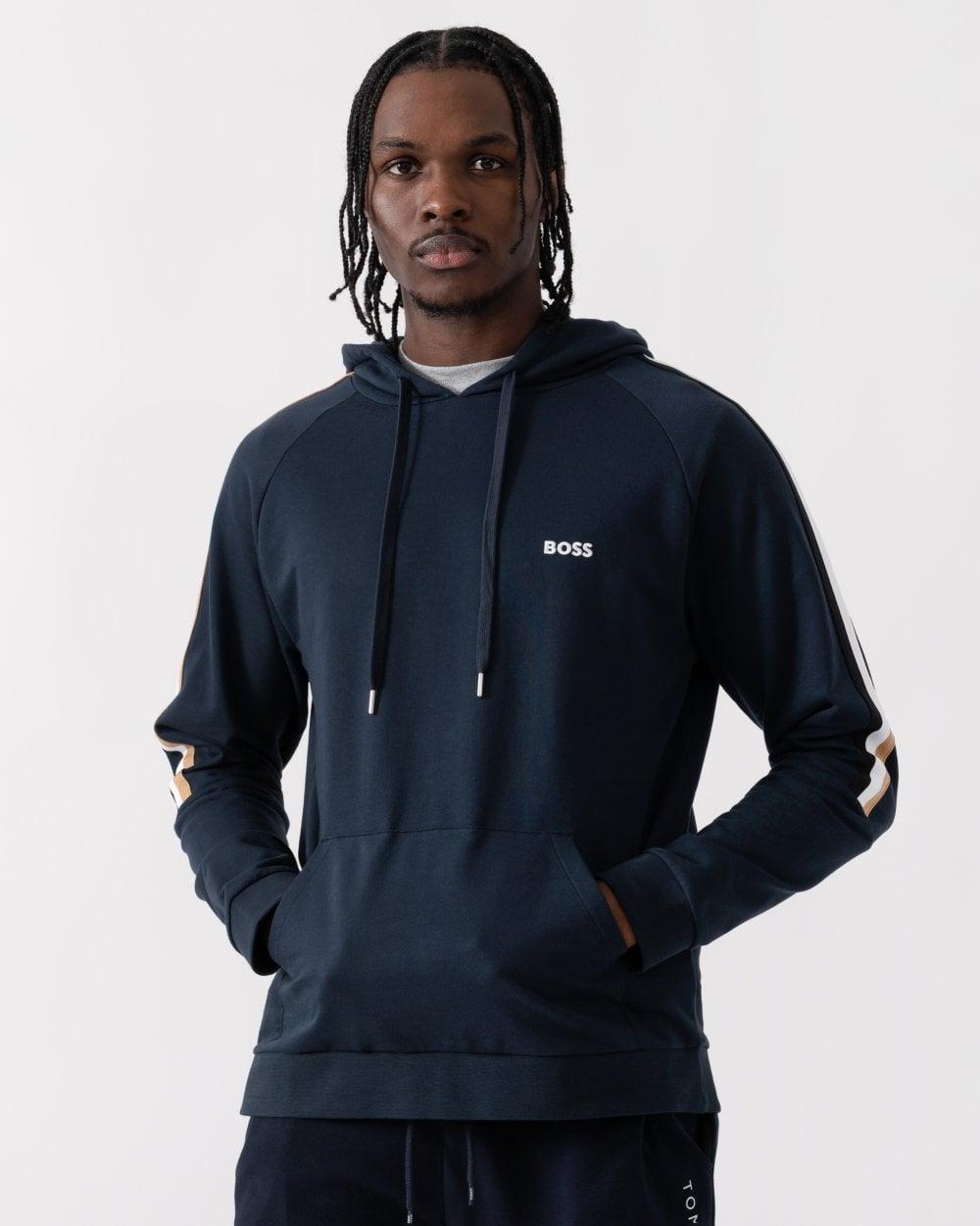 Hugo boss lounge hoodie shop