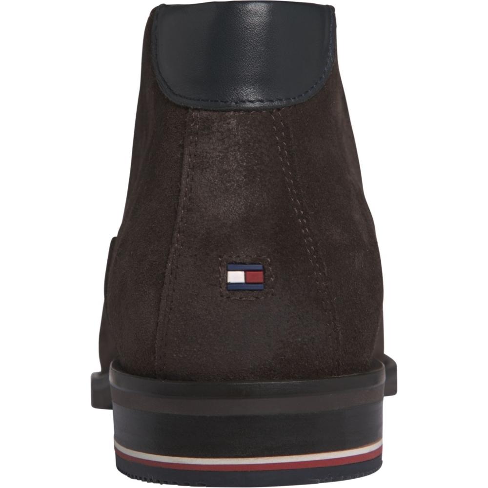 mens tommy hilfiger chelsea boots