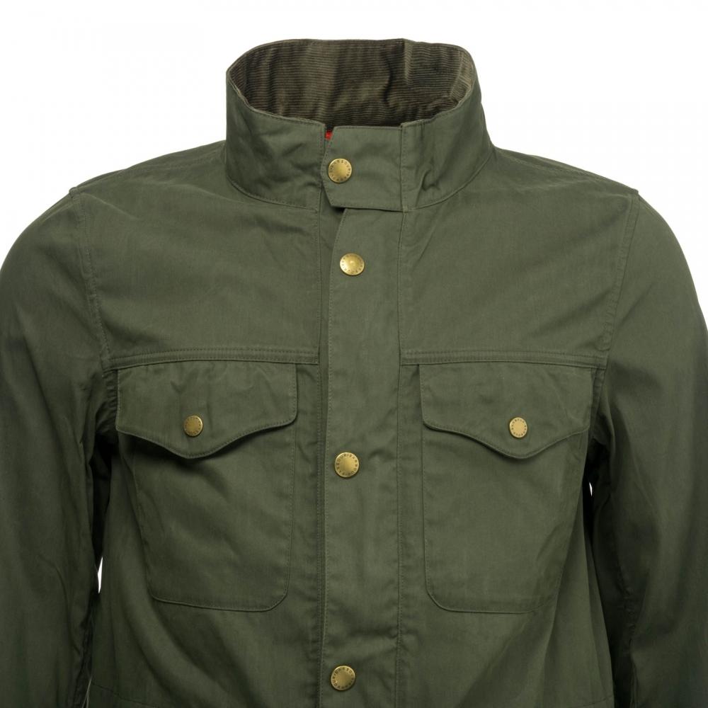 Barbour Skipton Casual Mens Jacket in 