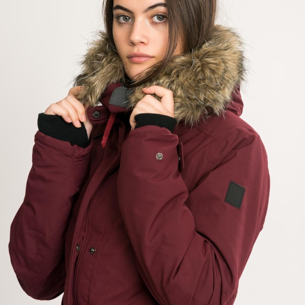 didriksons mea parka