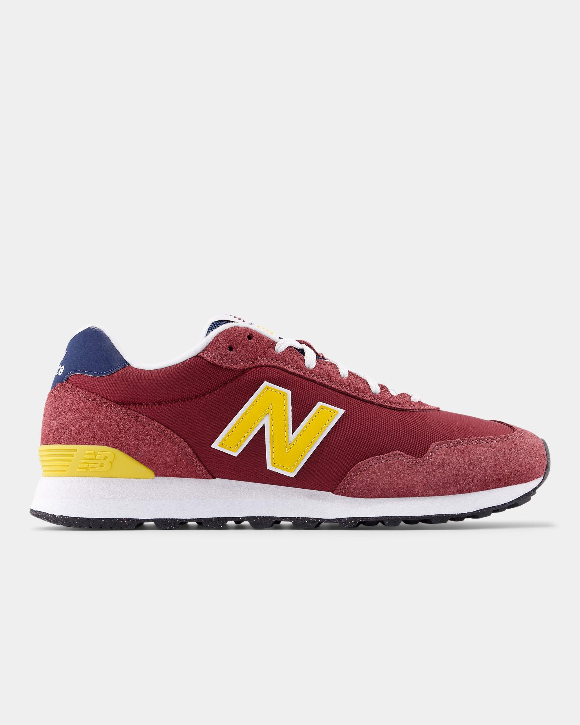 Red New Balance Trainers for Men Lyst UK