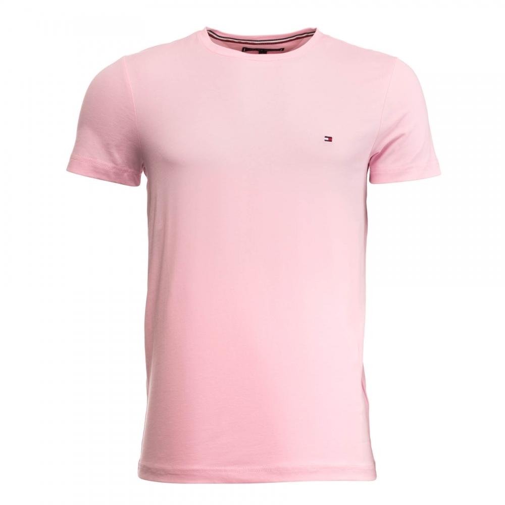 tommy hilfiger t shirt stretch slim fit