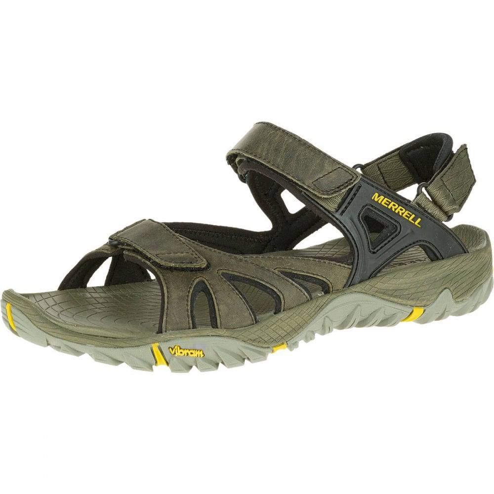 merrell all out blaze sieve convertible mens sandals