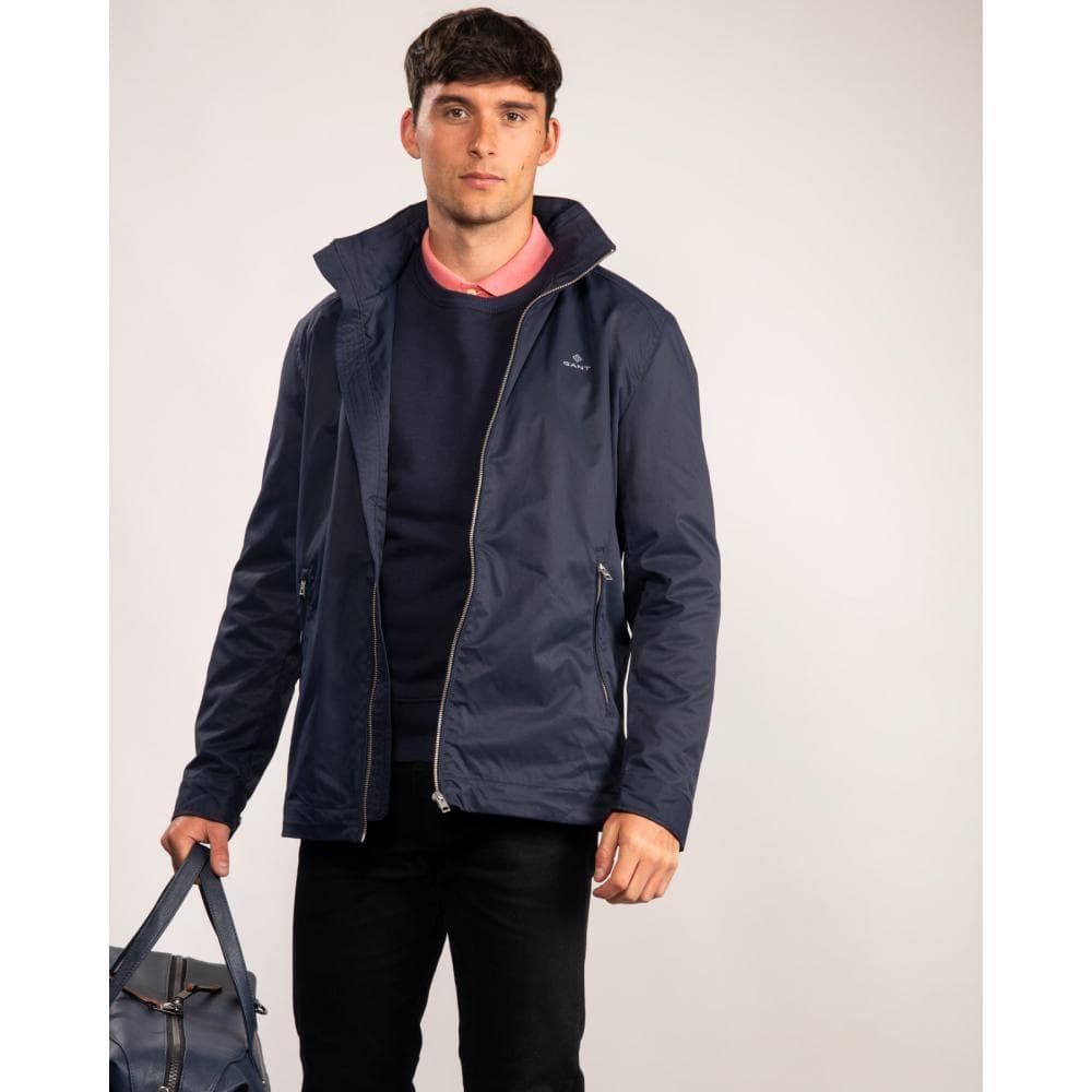 gant mid length jacket