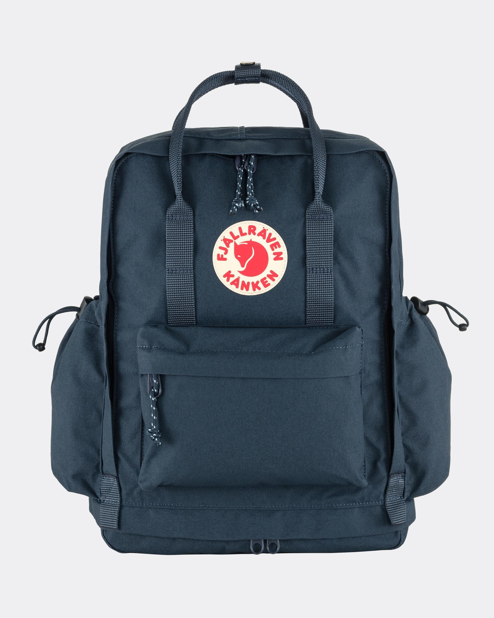 Fjallraven navy top