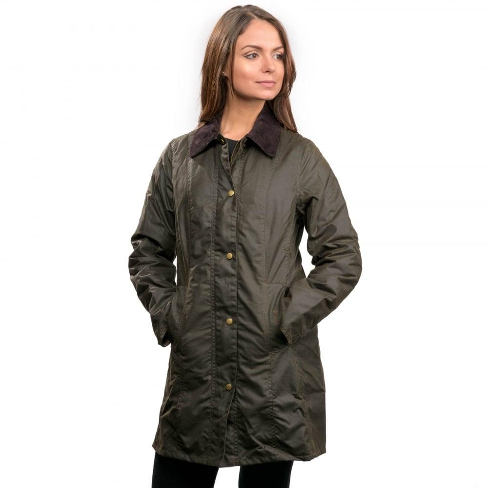 barbour belsay wax jacket