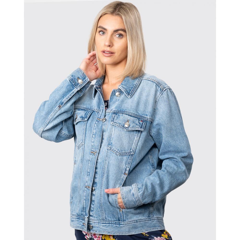 Babe jean jacket sale