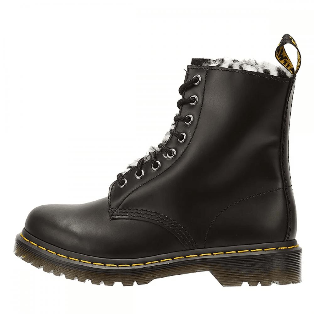 Dr. Martens 1460 Serena Atlas Faux Fur 