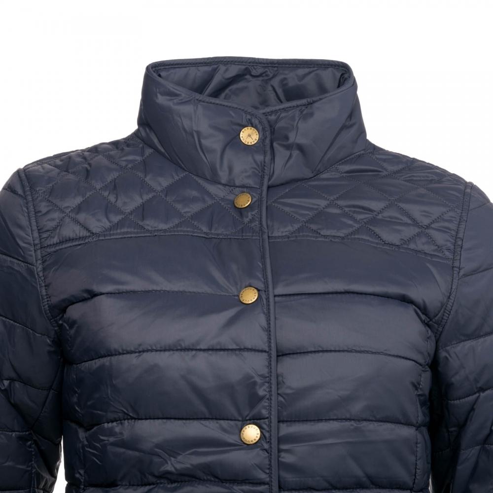 barbour coledale quilted jacket