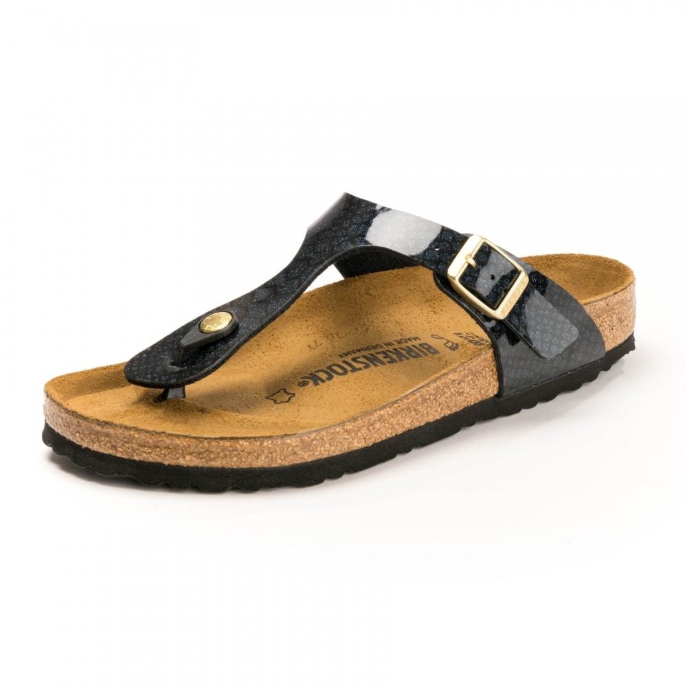 Birkenstock Women's Gizeh Black
