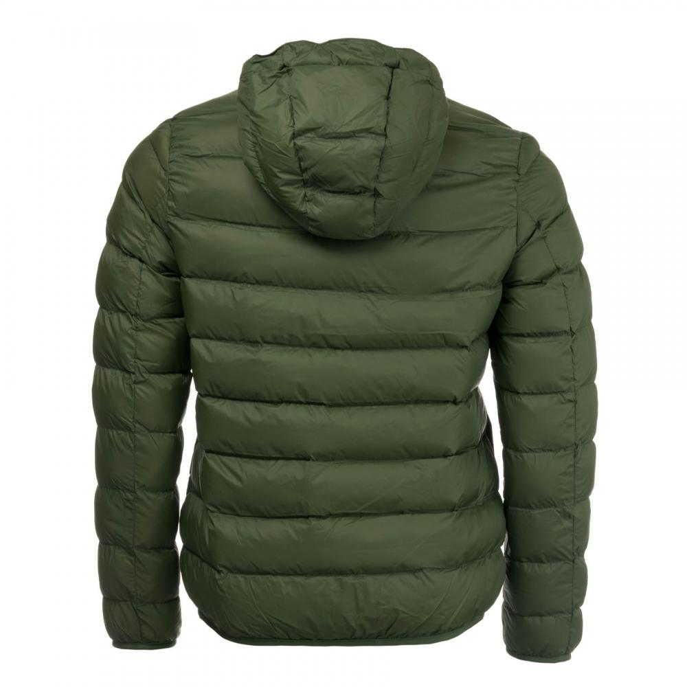 woodland padded jacket