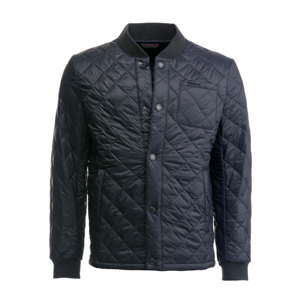 barbour levenish quilted jacket